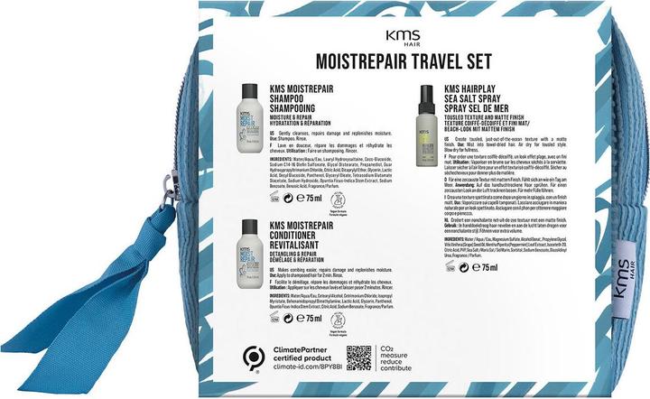 Produktbild KMS California KMS Moist Repair (Haarpflege set)