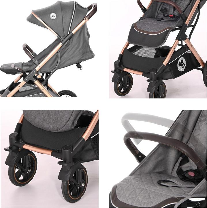Actual product image Lorelli poussette Storm Buggy