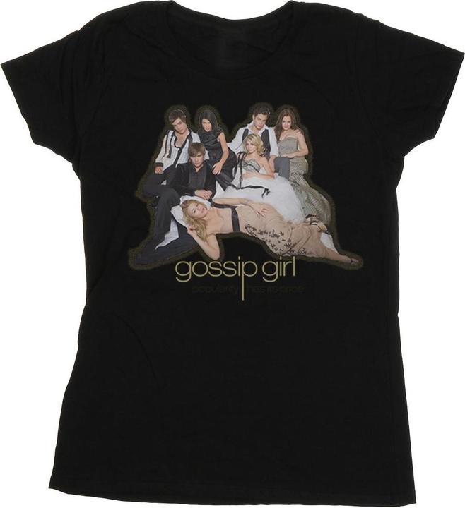 Produktbild Gossip Girl Group Pose TShirt (S)