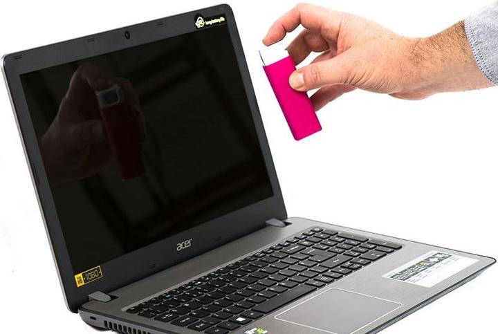 Immagine prodotto cyoo Splash Detergente antibatterico per schermi
