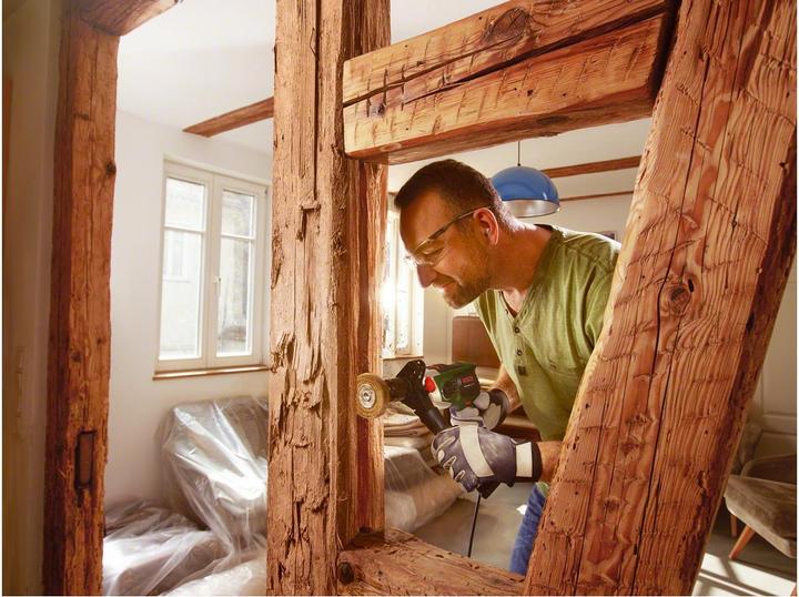Produktbild Bosch Home & Garden AdvancedImpact 900 (Netzbetrieb)