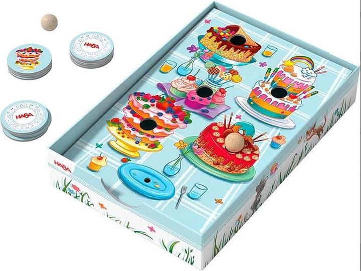 Image du produit Haba Pustekuchen (Allemand)