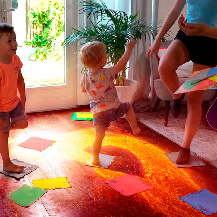 Immagine prodotto Goliath Toys Il terreno è lava (Tedesco, Francese, Italiano, Inglese)