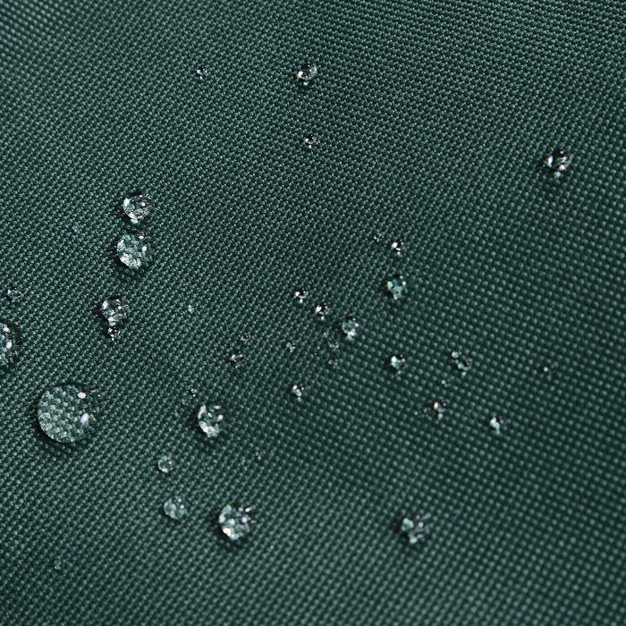 Image du produit Swisshandel24 Couverture Balançoire de jardin Imperméable Vert 205 x 124 x 164 cm