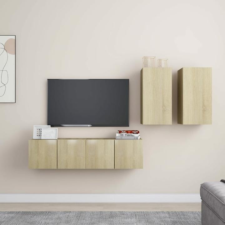 Actual product image VidaXL Lian (60 x 30 x 30 cm)