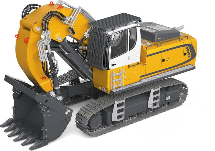 Amewi Steinbruchbagger 970-200 SME (RTR Ready-to-Run)