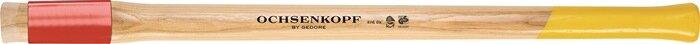 Produktbild Ochsenkopf OX E-696 H-0850 Ersatzstiel, Hickory, ROTBAND-PLUS, 900 mm