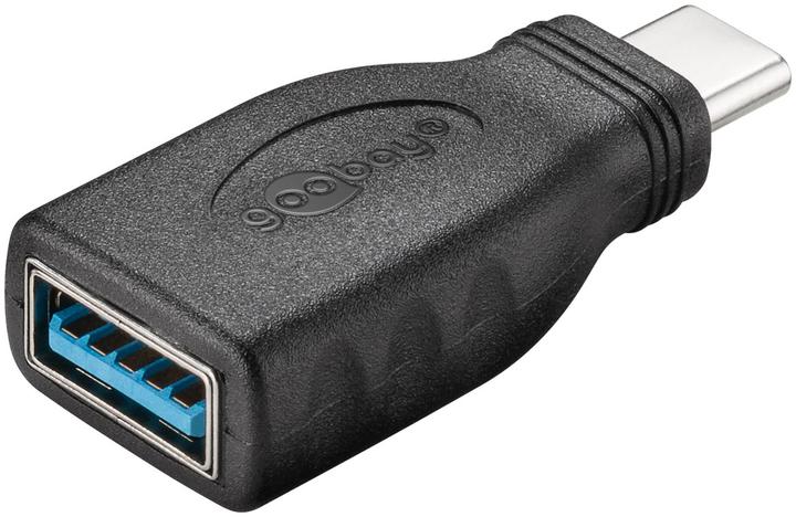 Immagine prodotto Goobay USB C – USB A Adapter (USB-C, 1.04 cm)