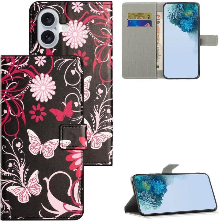 Produktbild Cover-Discount iPhone 16 Plus - Handyhülle mit stilvollem Motiv (Apple iPhone 16 Plus)