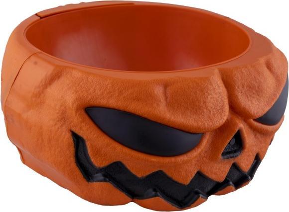 Produktbild Funny Fashion Süssigkeiten Schale Halloween mit skeletthand