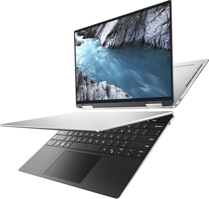 Produktbild Dell XPS 13 9310 2-in-1 - Flip-Design - Core i7 1165G7 - Win 10 Home 64-Bit - 16 GB R (13.40", Intel Core i7-1165G7, 16 GB, 512 GB, DE)