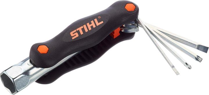 Image du produit Stihl 0000 881 5501 Outil multifonctionnel 19-13
