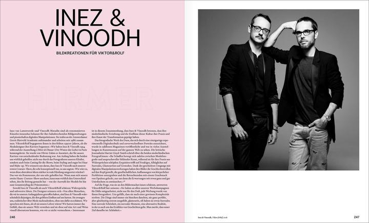 Image du produit Viktor&Rolf (Allemand, Anglais, Franziska St�hr, Roger Diederen, 2024)