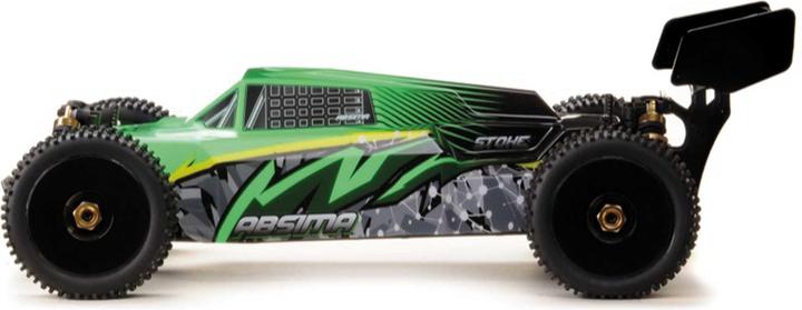 Productafbeelding Absima 1:8 Stoke V2 Groen 4s 2,4GHz Fb (RTR Gereed voor gebruik)
