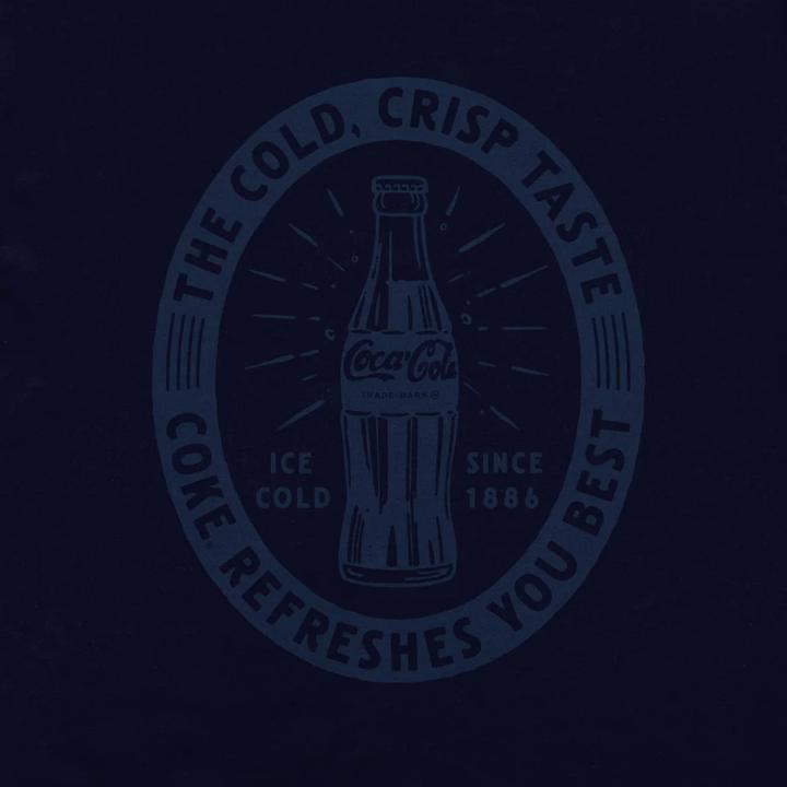 Immagine prodotto Coca Cola Maglietta Ovale Adulto Unisex (XXL)