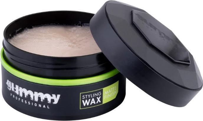 Image du produit Gummy Professional Cire de finition mate 150ml (Cire capillaire, 150 ml)