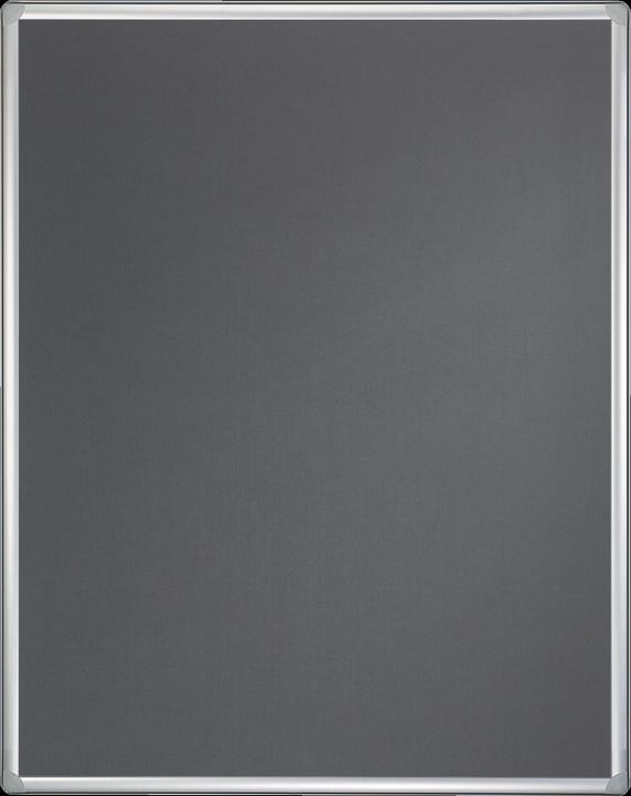 Produktbild Franken Stellwandtafel PRO Filz (150 x 120 cm)