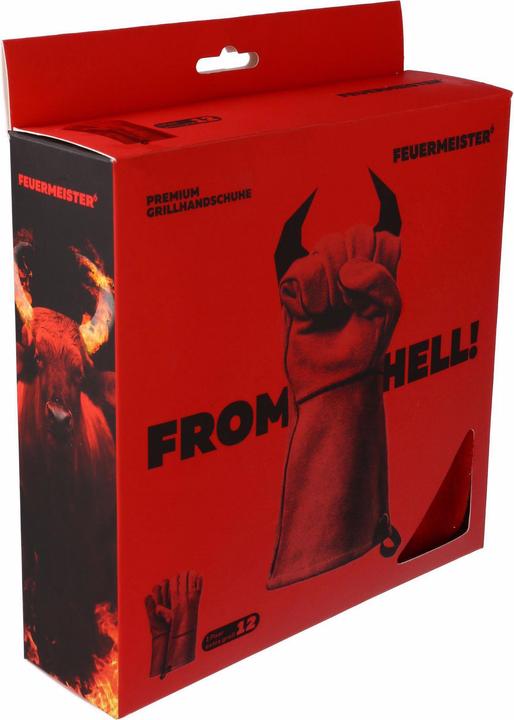 Image du produit Feuermeister Premium (Kevlar, Cuir refendu)