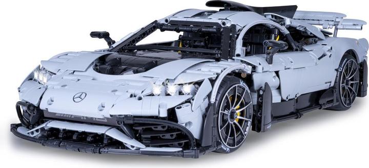 Immagine prodotto Cada Mercedes-AMG ONE 1:8 2,4GHz Bricks