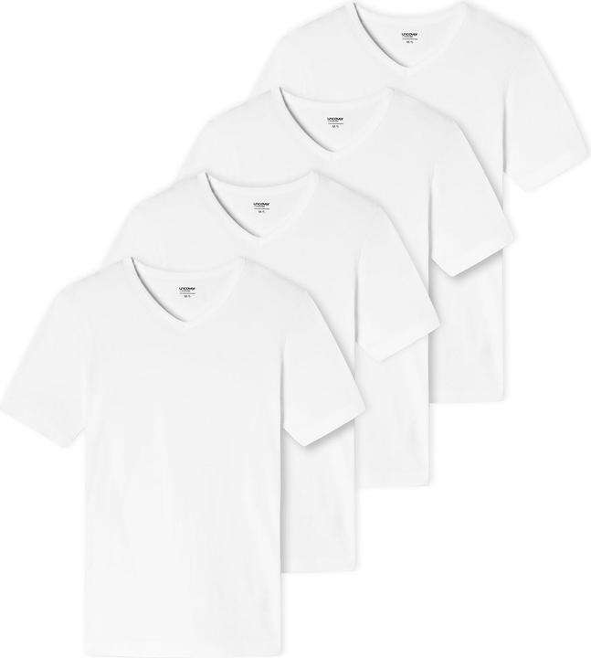Actual product image Uncover by Schiesser T-shirt casual comfortable fit (M)