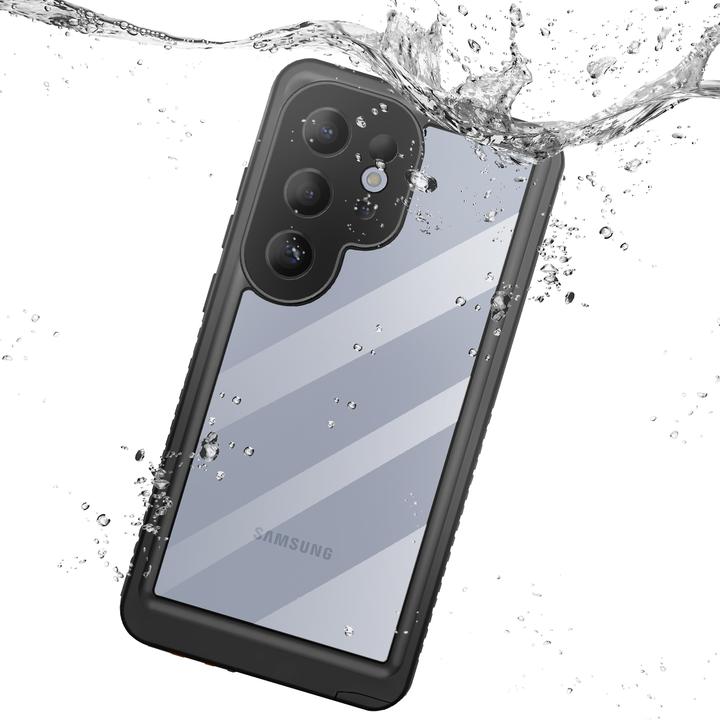 Immagine prodotto Redpepper Vollschutz-Hülle für Samsung S25 Ultra Wasserdicht IP68 (Samsung Galaxy S25 Ultra)