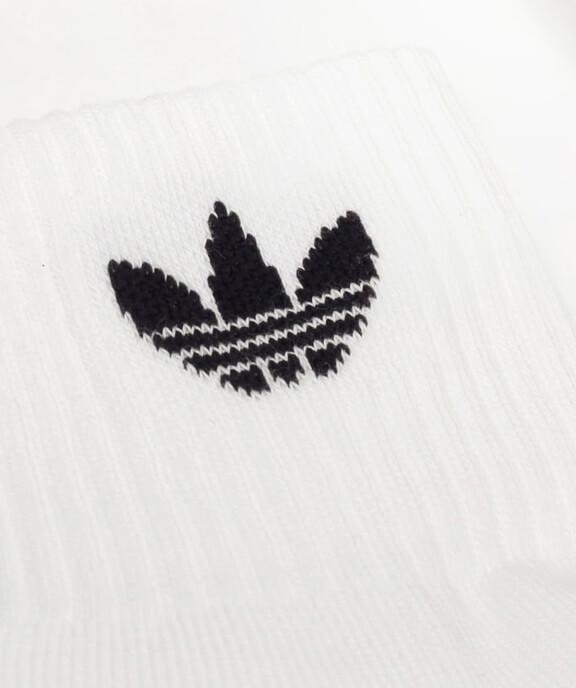Actual product image adidas Triple pack of socks (pack of 3, S, M, L, XL, XXL)