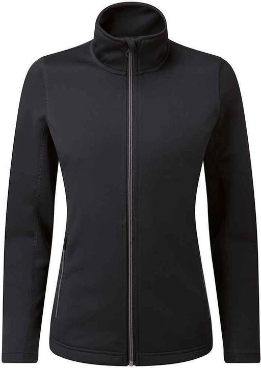 Premier Jacke Mit Reissverschluss