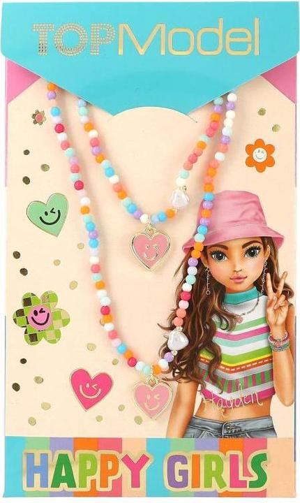 Produktbild Top Model TOPModel - Necklace And Bracelet Set ( 0413036 ) (Kunststof)