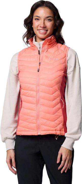 Actual product image Columbia Women's Powder Pass™ II Hybrid Gilet (L)