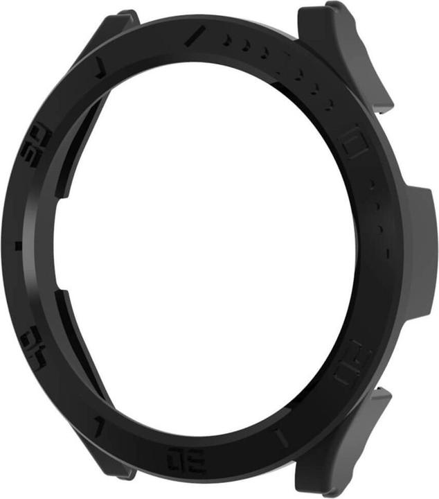Produktbild Cover-Discount Galaxy Watch 5 (44mm) - Gummi Schutz Case schwarz