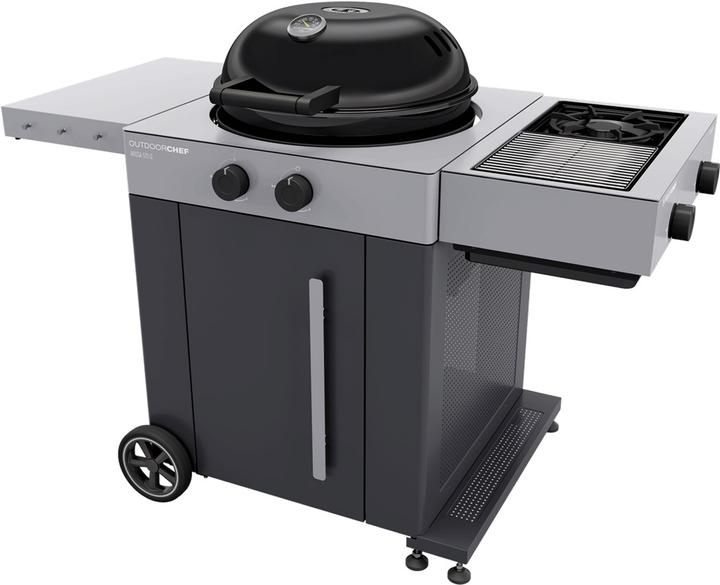 Produktbild Outdoorchef Cooking Zone Kit Plus Arosa Series