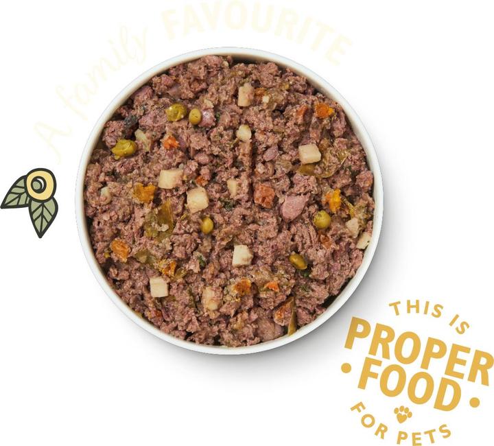 Actual product image Lily's Kitchen Sunday Lunch (Adult, 1 pcs., 400 g)