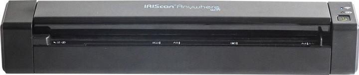 Produktbild Iris IRIScan Anywhere 6 WIFI Simplex 15PPM mit Akku mobiler Dokumentenscanner PDF OCR SW WinMac iOS (USB)