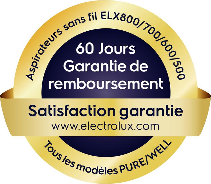 Produktbild Electrolux EP81U25ULT