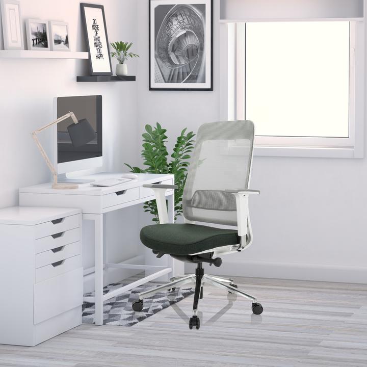 Image du produit Hjh Office Chiaro T2 Blanc