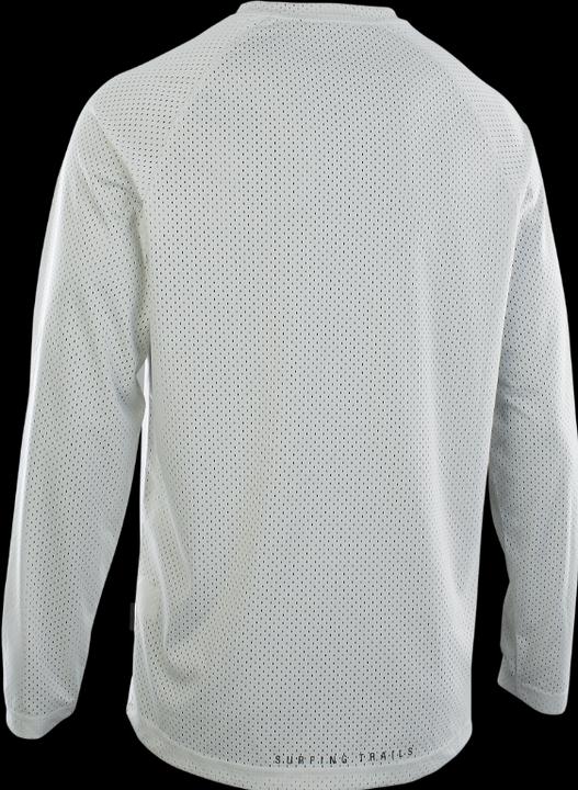 Immagine prodotto ION Bike Tee Logo LS unisex - pale blue (XL)