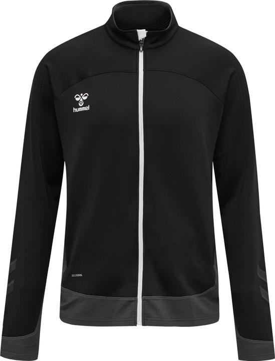 hummel Piombo Poli Giacca Zip Bambini