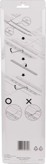 Actual product image Makita Guide rail connector