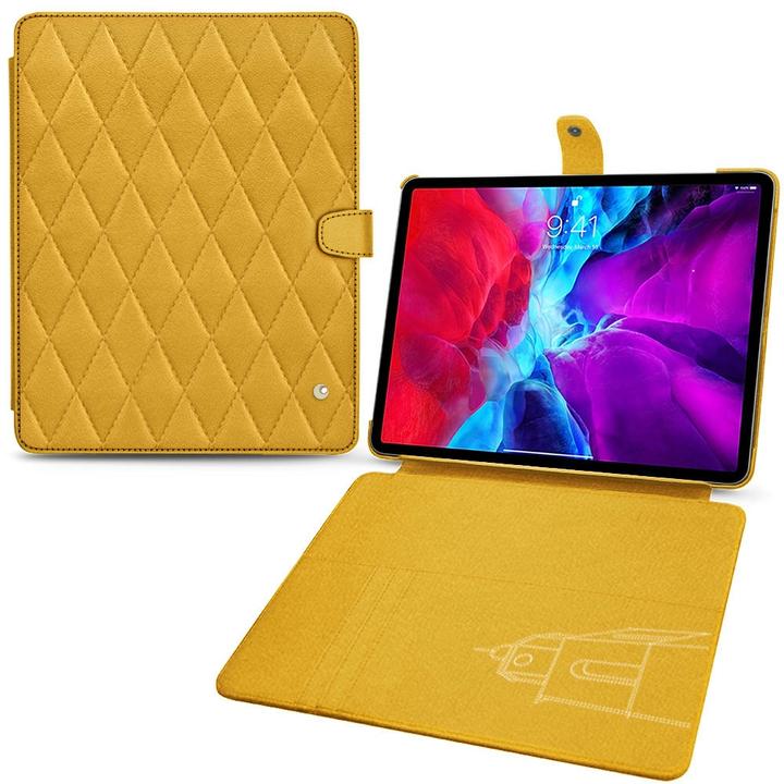 Actual product image Noreve Leather case wallet (iPad Pro 12.9 2020 (4. Gen))
