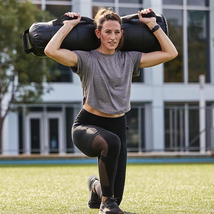 Actual product image Century Cage Fitness Bag