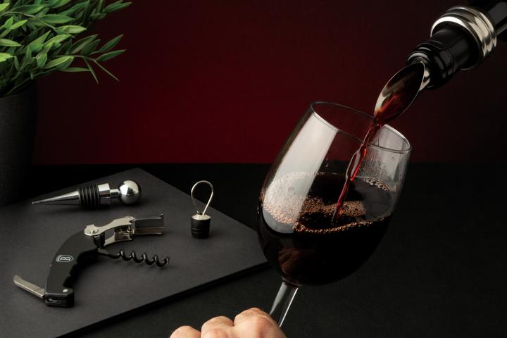 Immagine prodotto BerlingerHaus Confezione regalo di 4 apribottiglie per vino (Cavatappi)