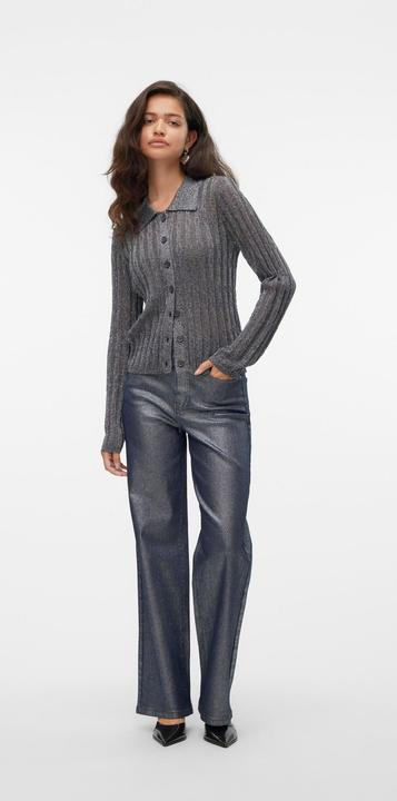 Produktbild Vero Moda VMTESSA Hohe Taille Weit geschnitten Jeans Weit geschnitten (W28/L34)
