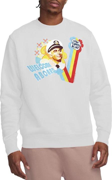 Produktbild The Love Boat Welcome Aboard Sweatshirt (L)
