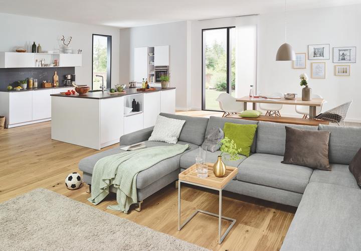 Produktbild Grohe Blue Home L-Auslauf Starter Kit