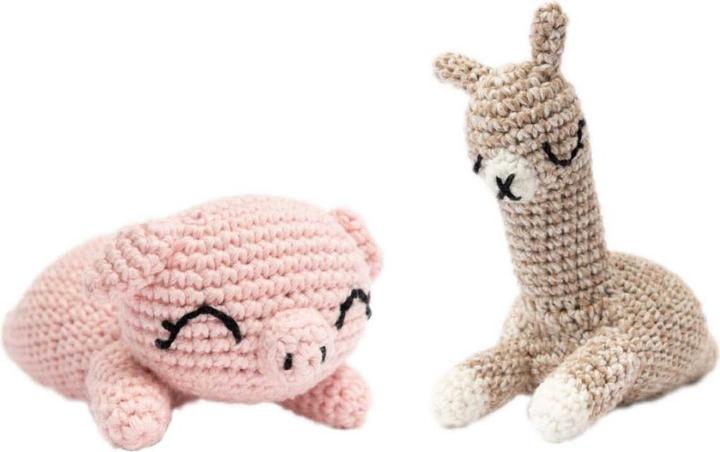 Produktbild Rico Design Ricorumi Pocket Pals (Deutsch, Rico Design)
