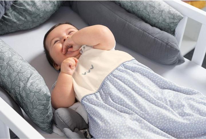 Immagine prodotto Odenwälder Sommerschlafsack Klimasoft Cold Little Hearts (70 cm)