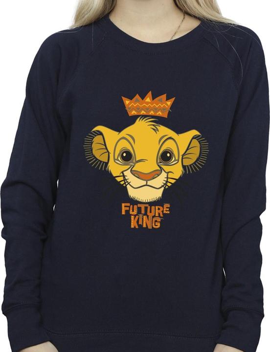 Produktbild Disney The Lion King Future King Sweatshirt (S)