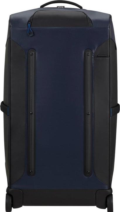 Actual product image Samsonite Reistas Met Wielen - Ecodiver Duffle/Wh 79/29 (Large) Blue Nights (L (90 - 115l))
