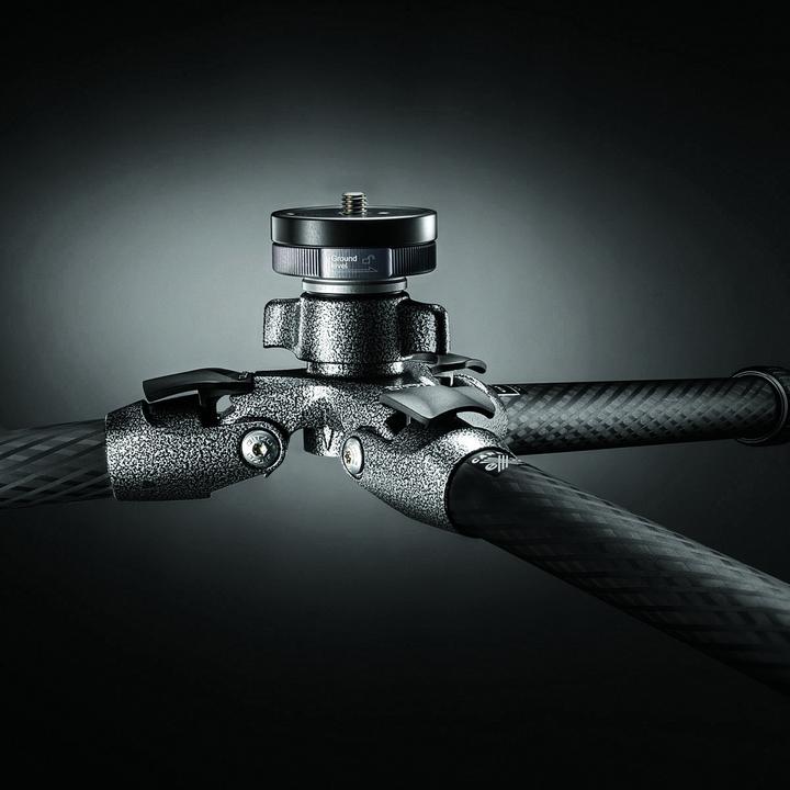 Actual product image Gitzo Mountaineer GT2543L Series 2, Sect. 4 (Long) (Carbon)