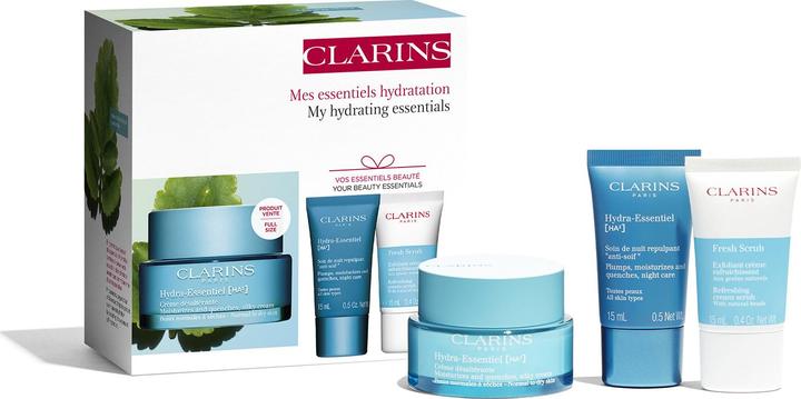 Clarins Specials - Hydra-Essentiel Kit (50 ml, 24h Creme)